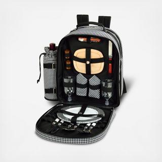 2-Person Picnic Backpack Cooler