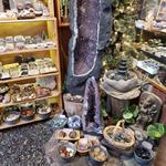 Crystal Rainbow Rock Shop