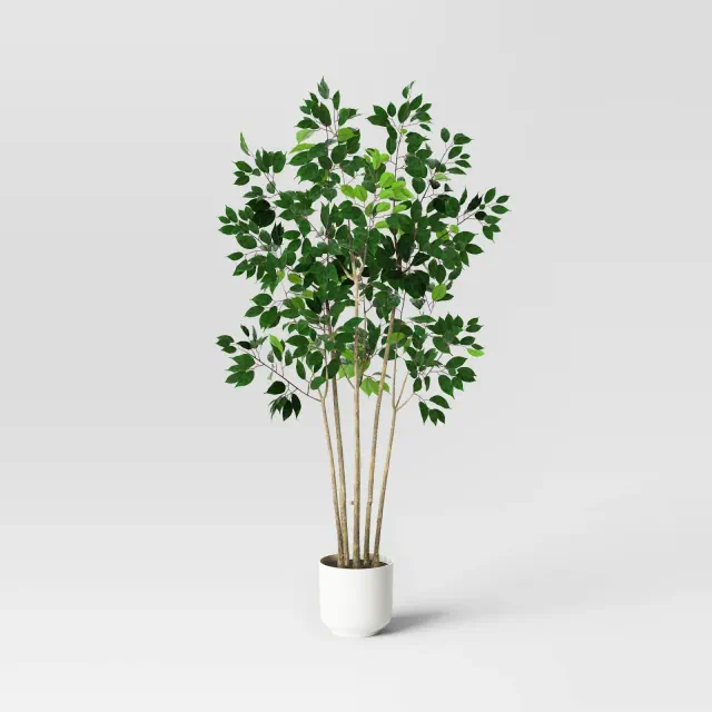 Weeping Gig Artificial Tree - Room Essentials™
