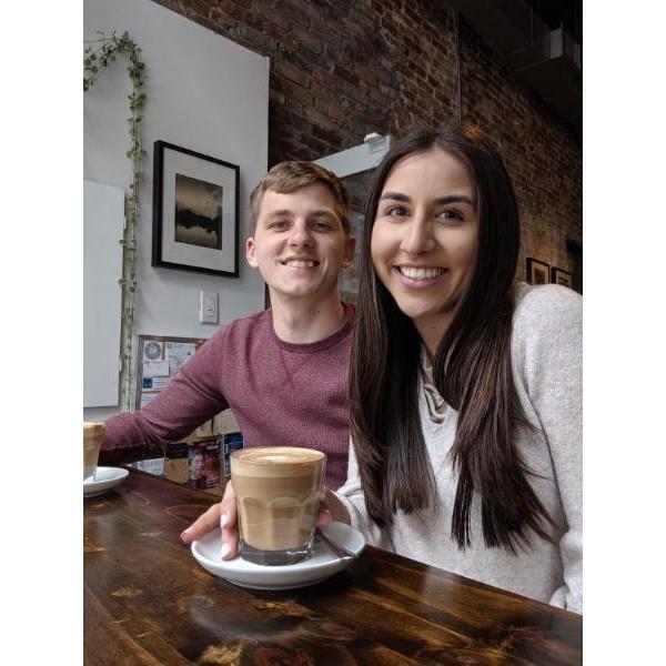 Coffee and love!
