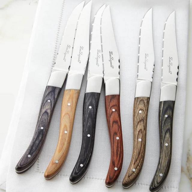 Lou Laguiole - Louis Steak Knives (Set of 6)