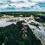 US National Whitewater Center Drive