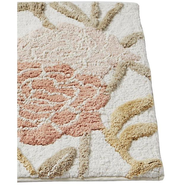 Saturday Knight Ltd. Misty Floral Rug