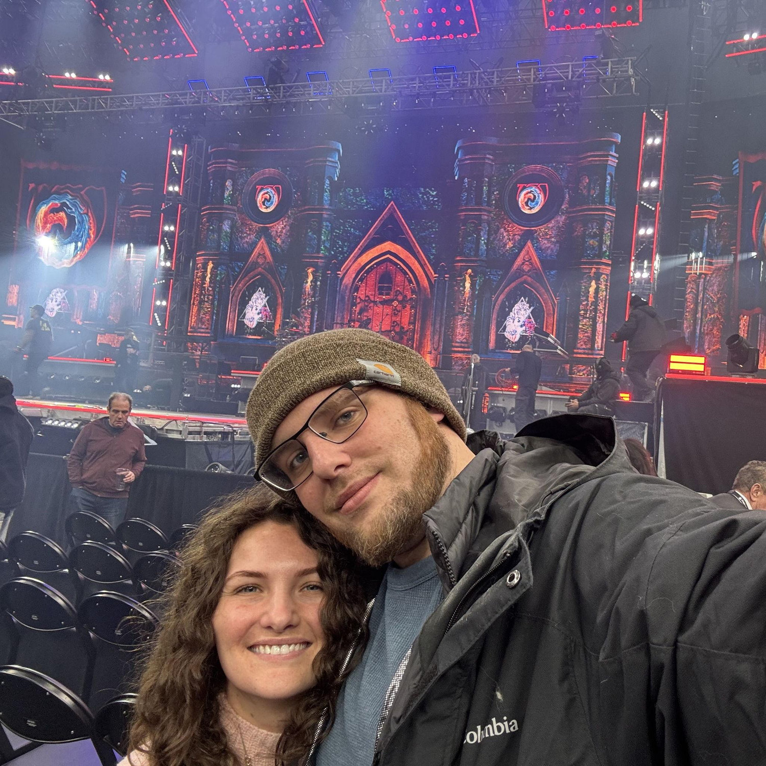 TSO in concert