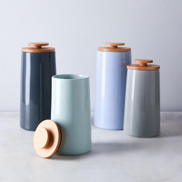 Stelton Ceramic Storage Jug