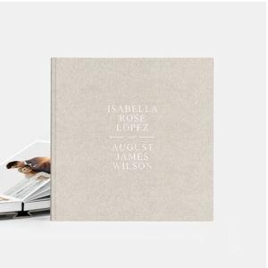 Wedding Photo Album