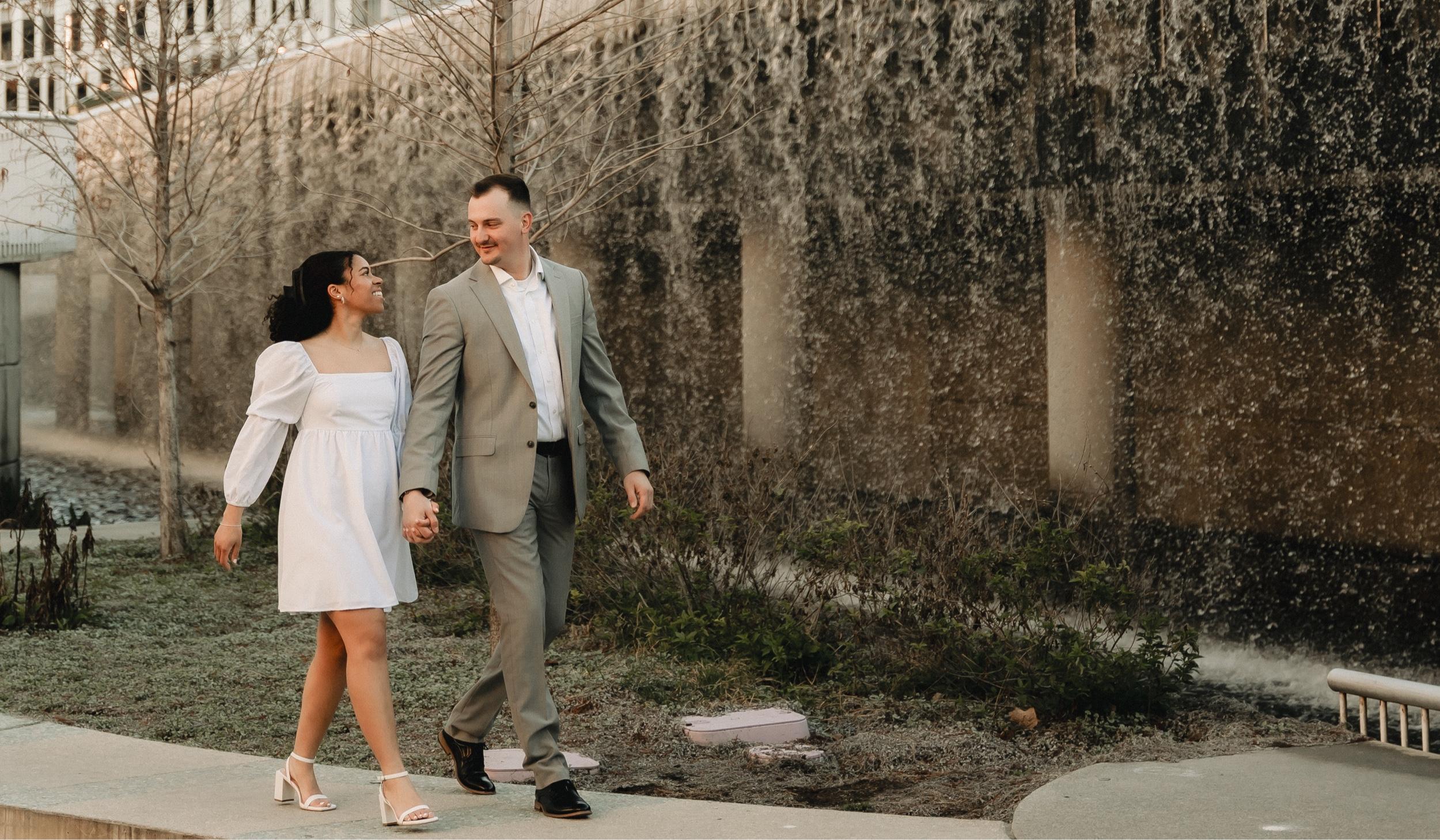 The Wedding Website of Erica Turner and Quenten Williams