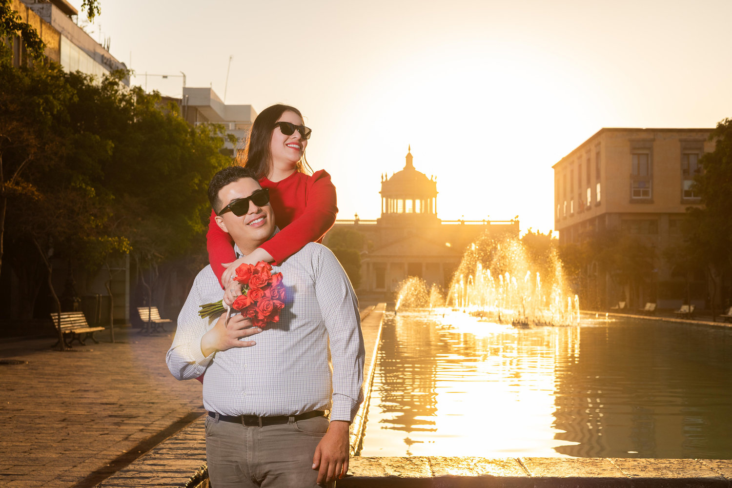 The Wedding Website of Elizabeth Hernández and Guillermo Guzmán