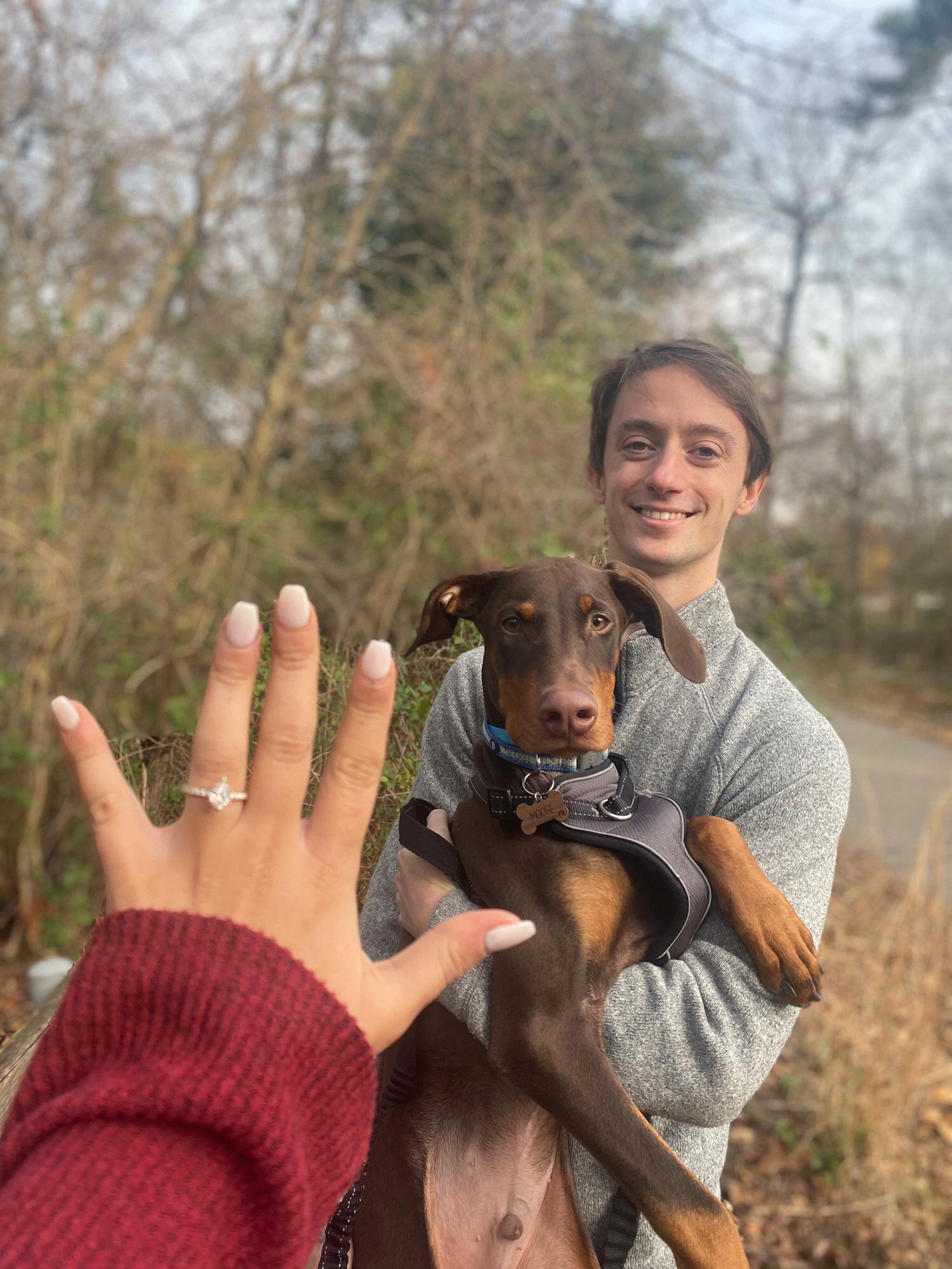 Best. Walk. EVER.