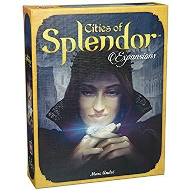Splendor: Cities of Splendor Expansion