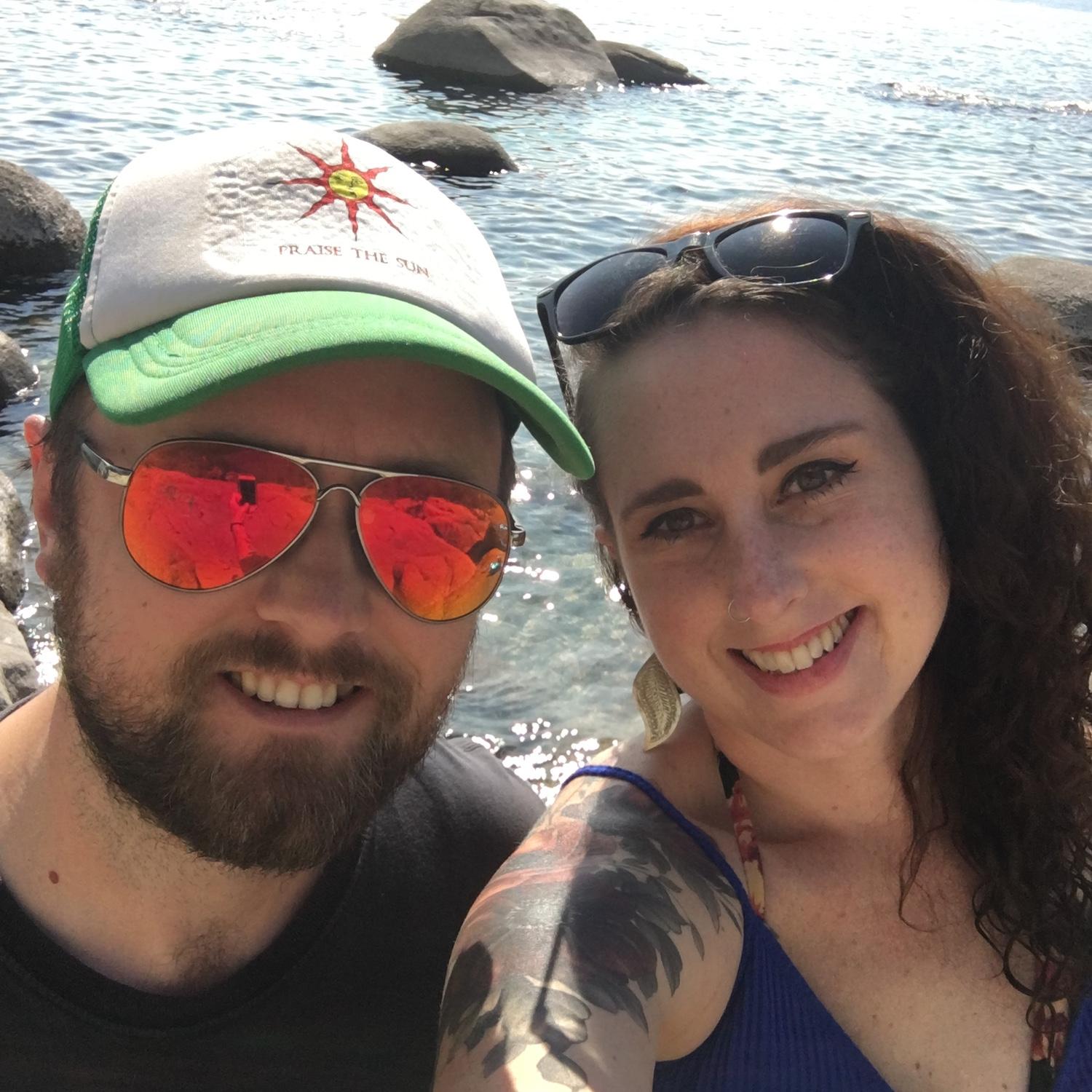 Lake Tahoe, Sept 2020