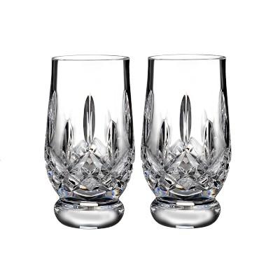 Waterford Lismore Connoisseur Footed Tumblers, Set of 2