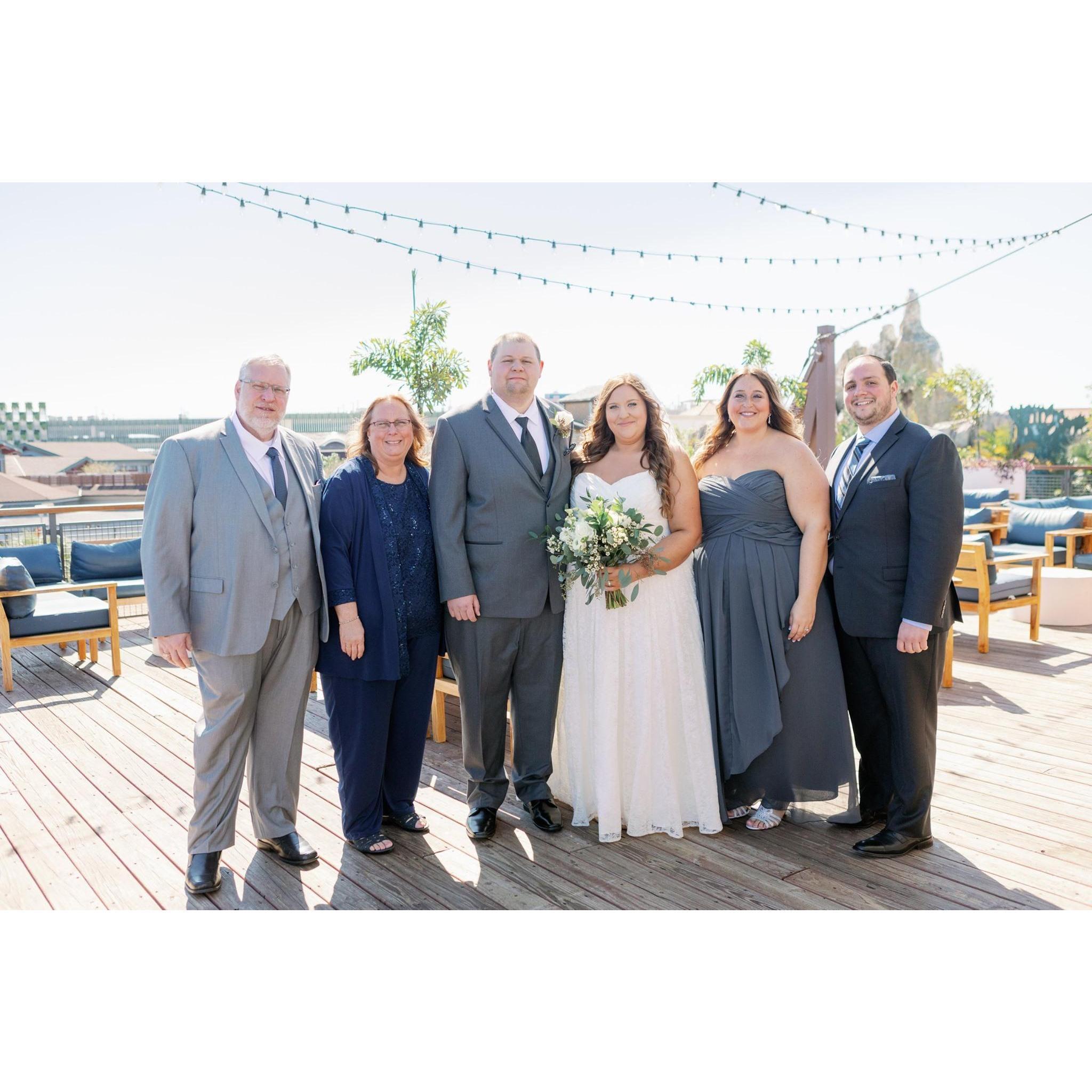 Kylie and Tyler's Wedding