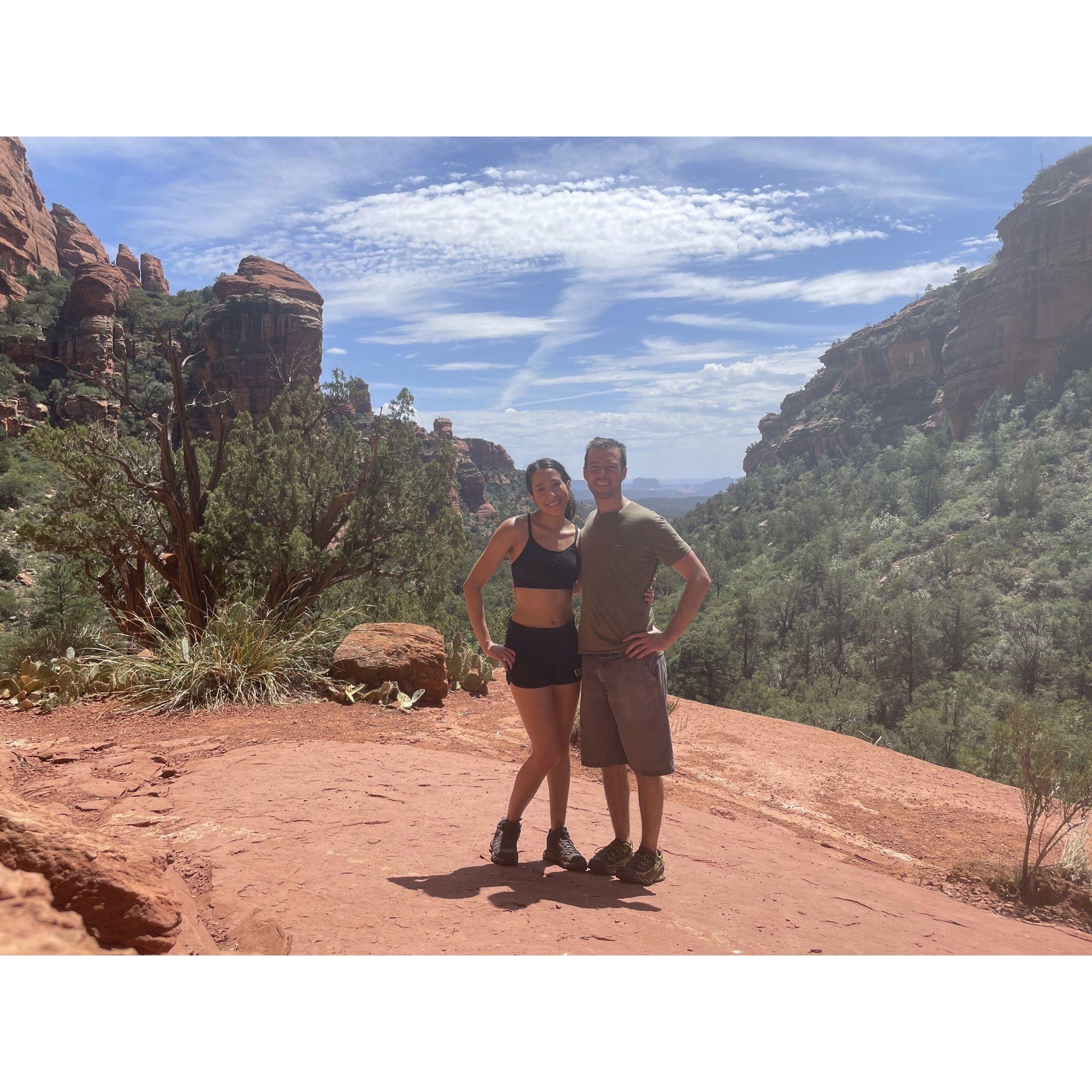 Sedona, AZ