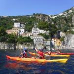 Amalfi Coast Sea Kayak