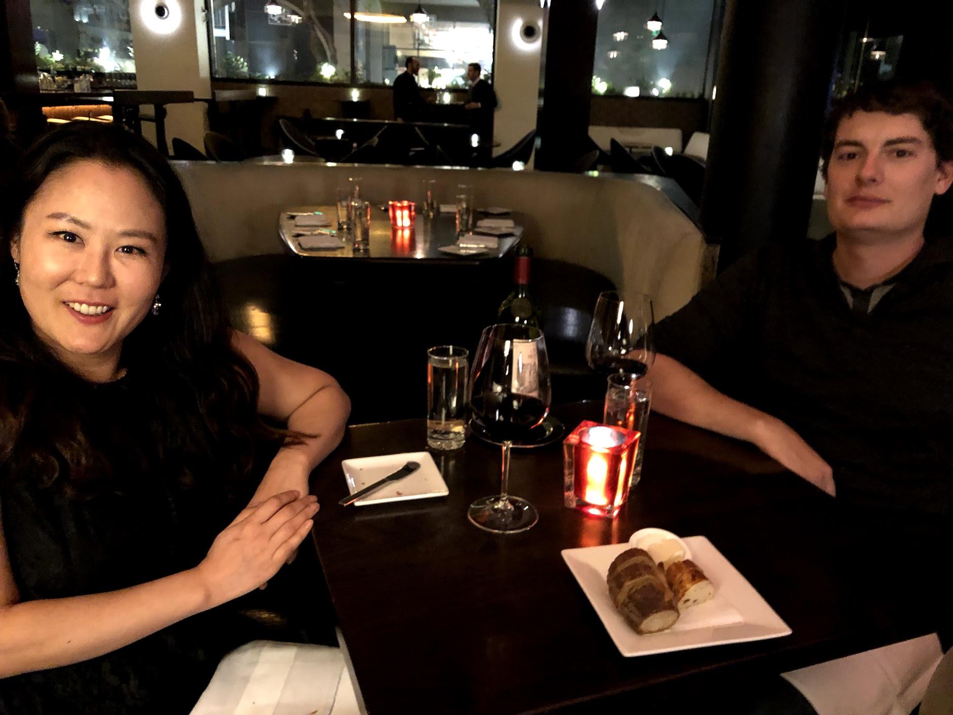 The Wedding Website of Min Hee and James Ging