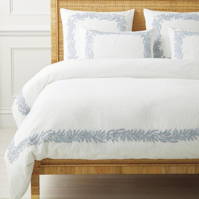 Serena & Lily Westport Duvet Cover