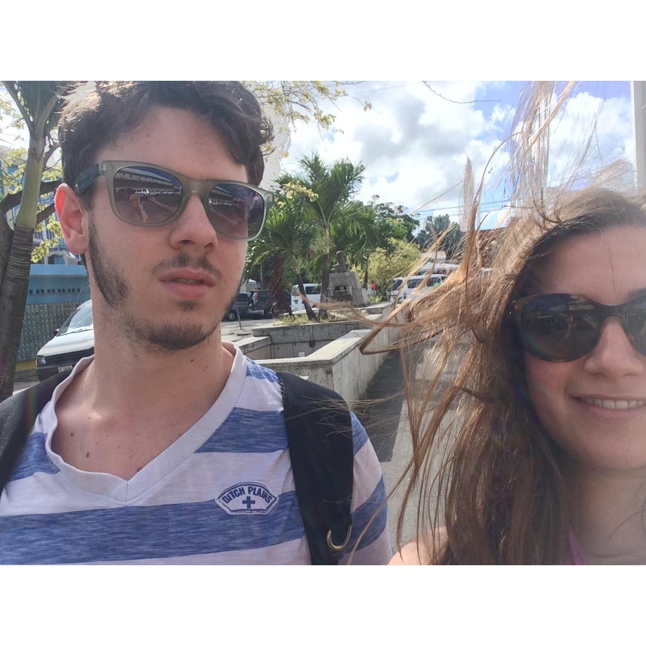 Antigua nice to meet you :)