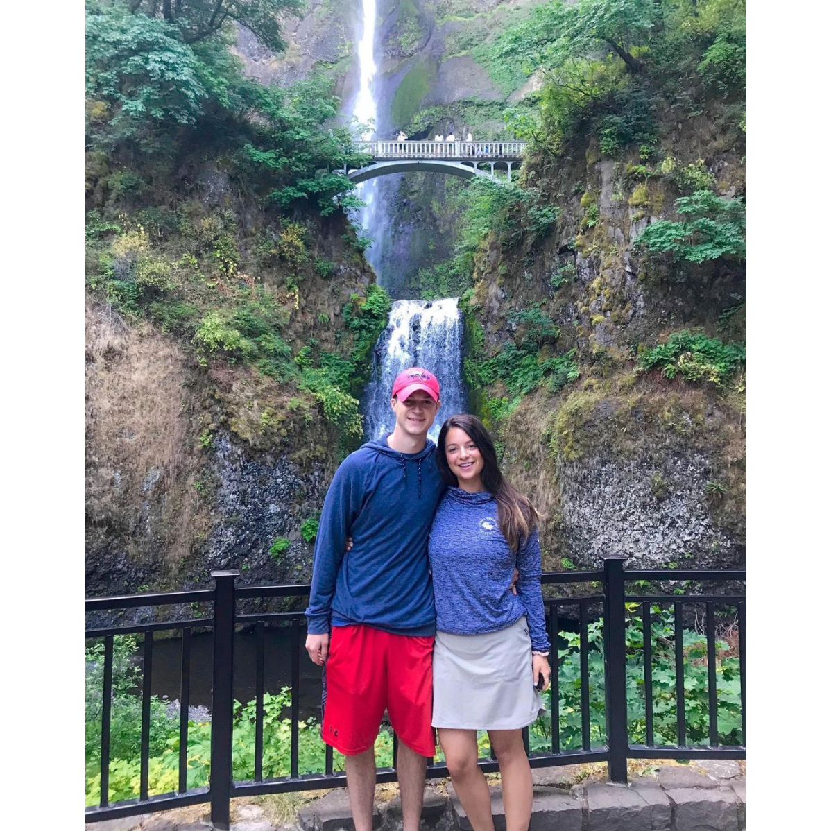 Oregon 2019
