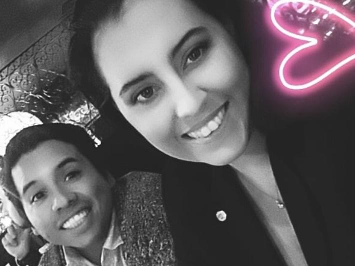 The Wedding Website of Amber Butner and Irving Villalba