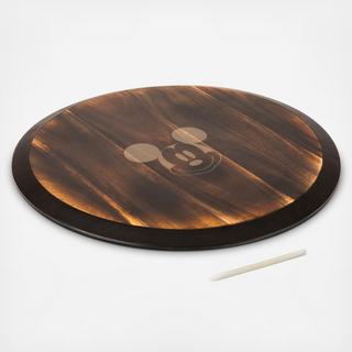 Mickey Mouse Lazy Susan Serving Tray