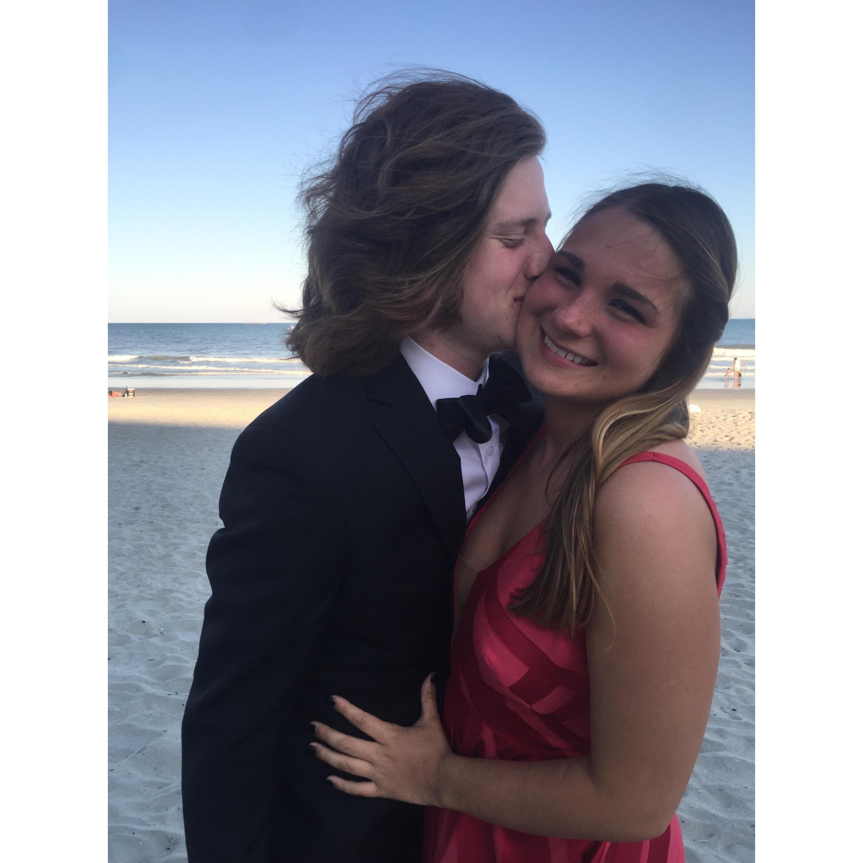Myrtle Beach Formal 2016