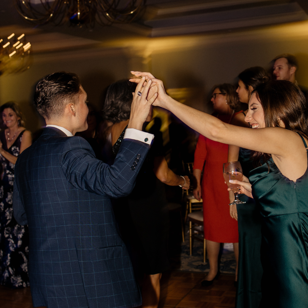 Kate & Tyler's Wedding Celebrations