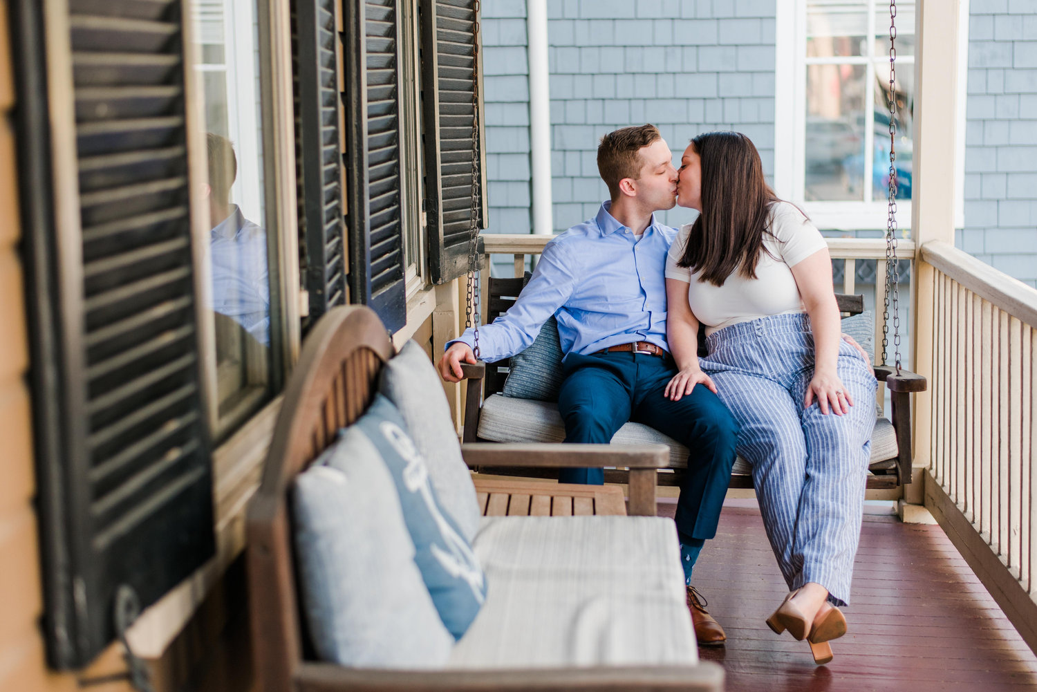 The Wedding Website of Kimberly Brown and Scott Montgomery