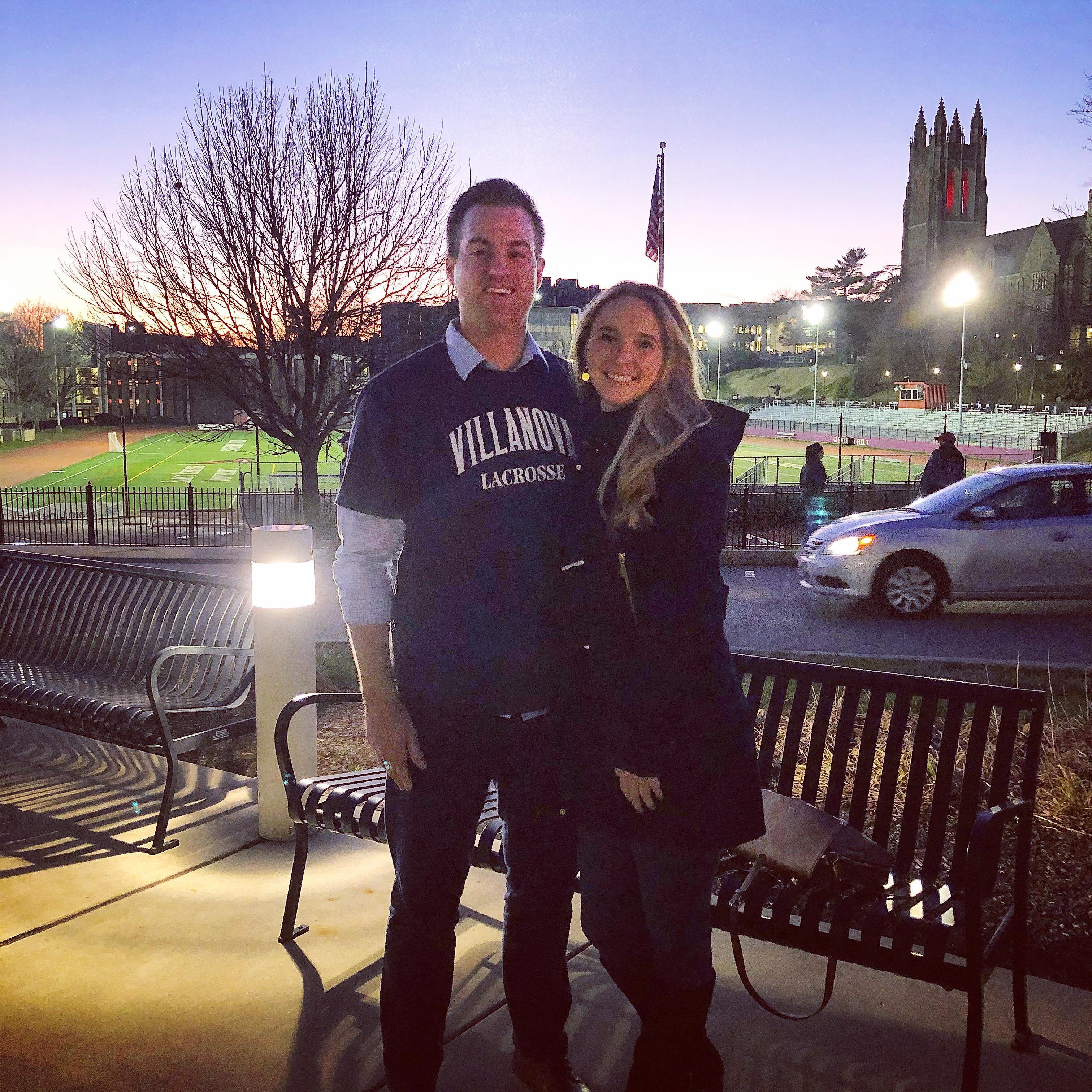 SJU vs. Villanova @ Hagan Arena, St. Joes - December 2019