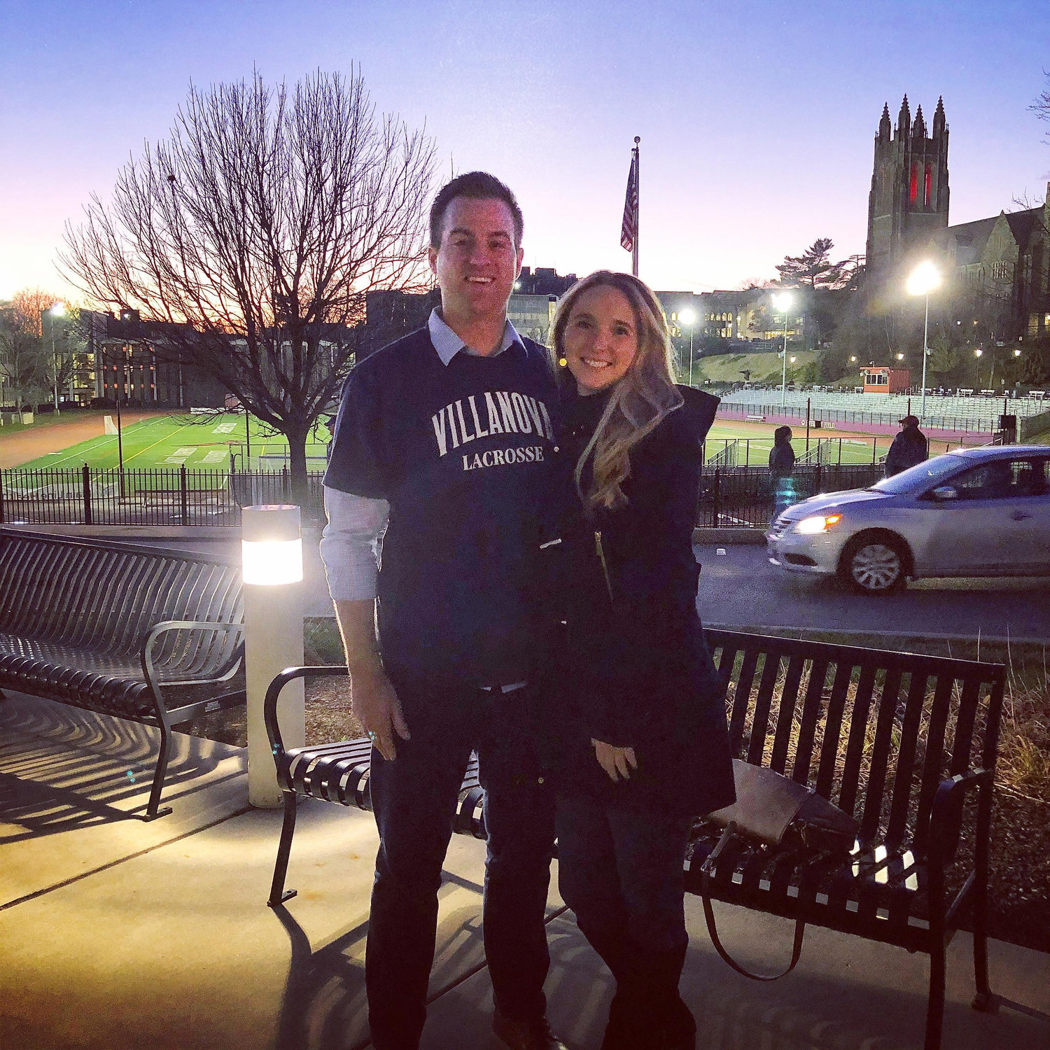 SJU vs. Villanova @ Hagan Arena, St. Joes - December 2019