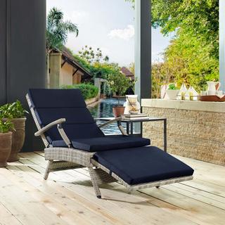 Envisage Chaise Outdoor Lounge Chair