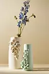 Sculptural Garden Vase