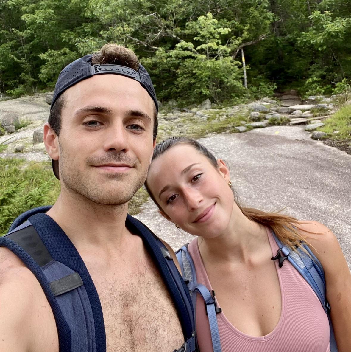 📍White Mountains, NH