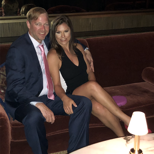 Bavette's Steakhouse, Park MGM, Las Vegas (Sept. 11, 2019)