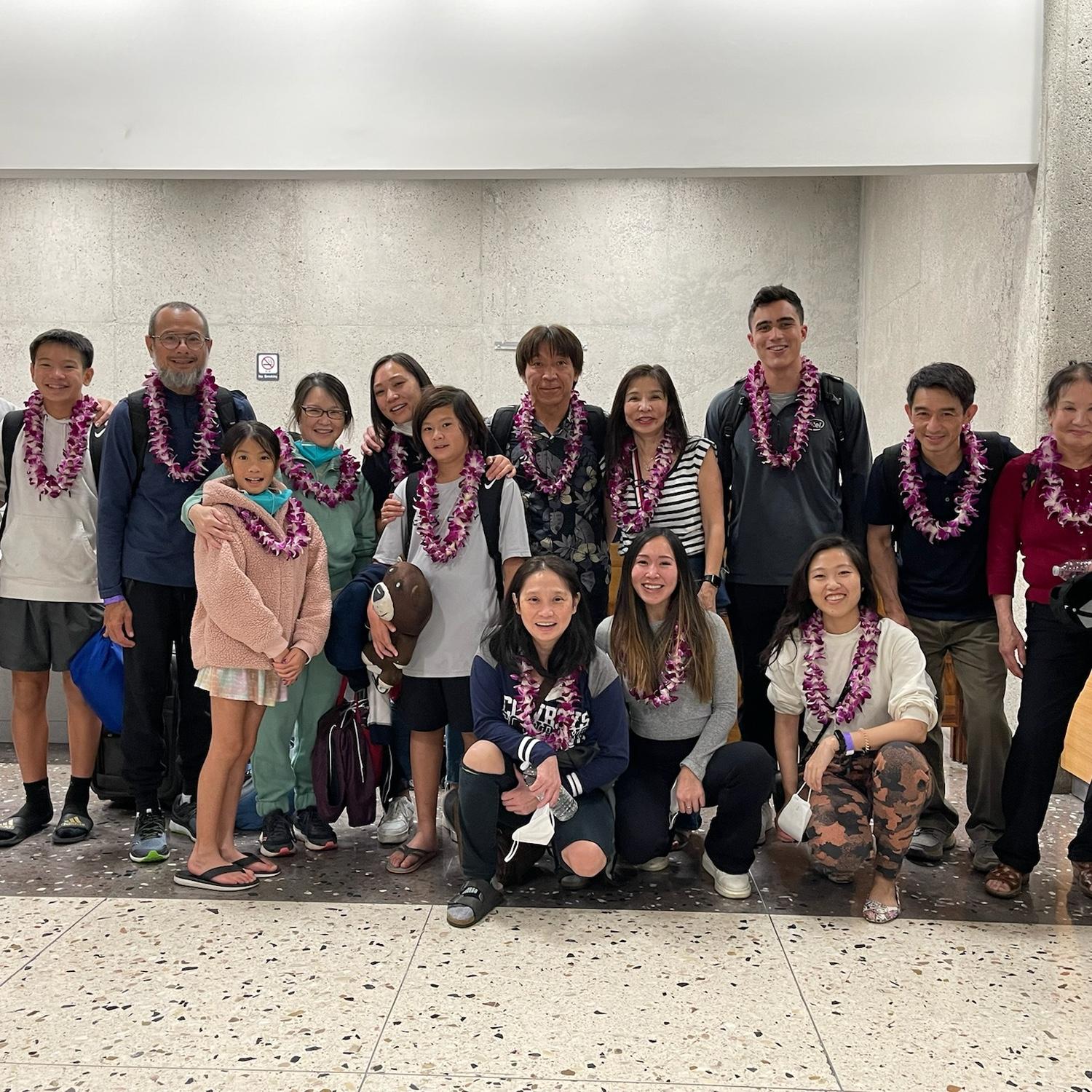 Hawaii (Dec’21)