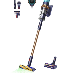 Dyson Gen5detect cordless HEPA vacuum cleaner (Prussian blue/Copper) | Dyson