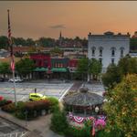 Downtown Chagrin Falls