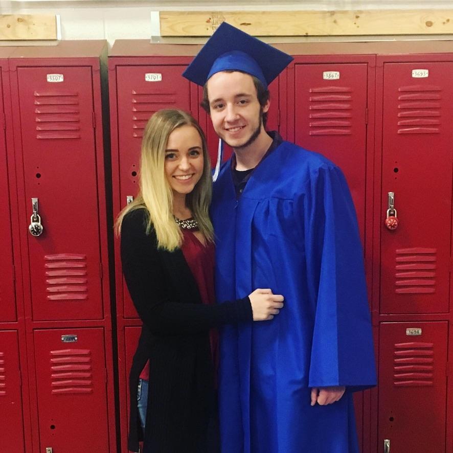 Gavin's HVAC graduation (5/10/19)