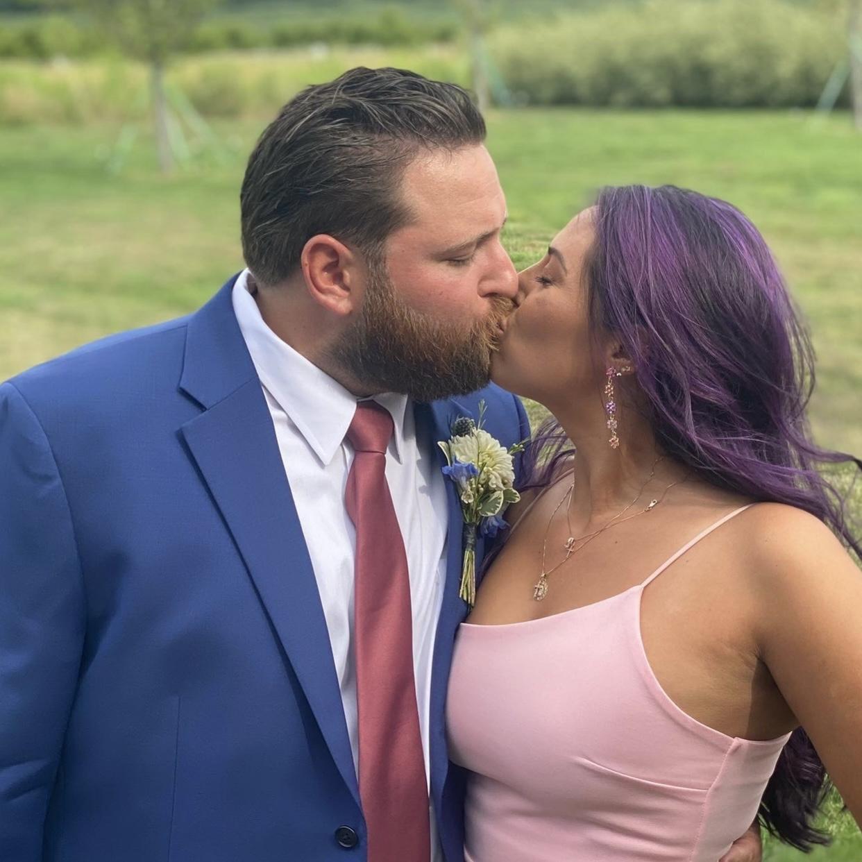 The Judd Wedding