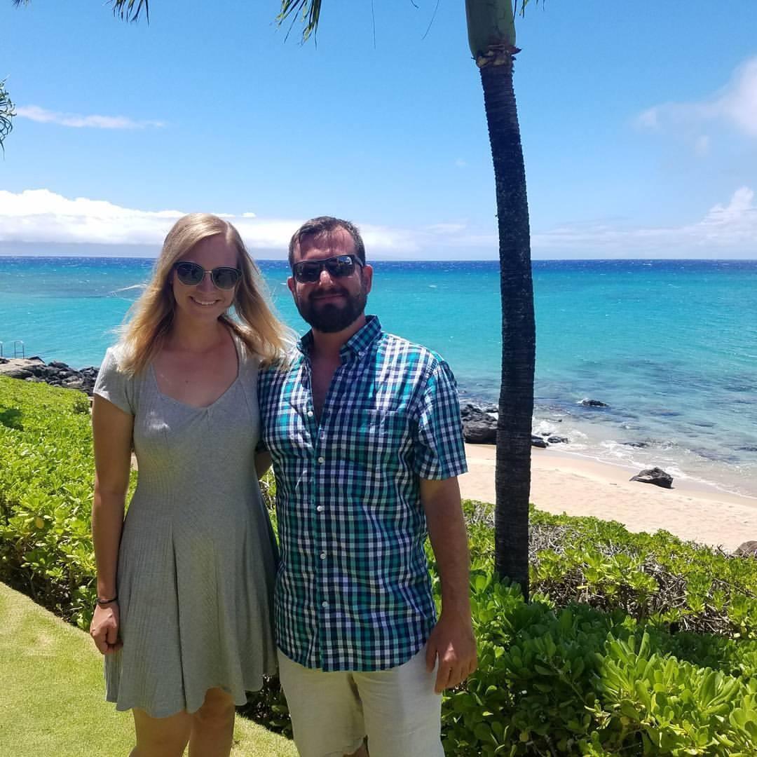 Hawaii for family vacation with the McQuays