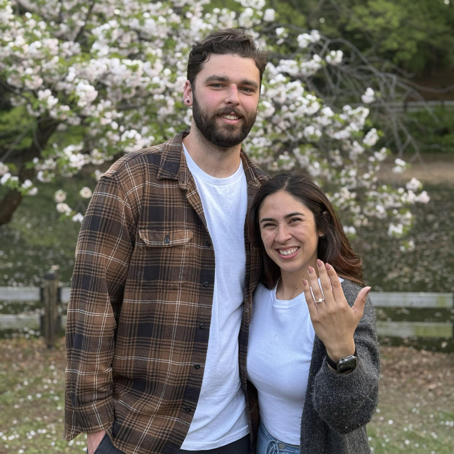 We are getting married!