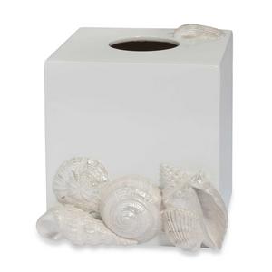 Creative Bath™ Seaside Boutique Tissue Box Cover