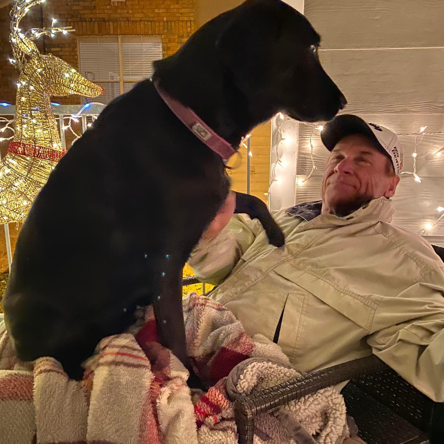 Merry Christmas from Charlie