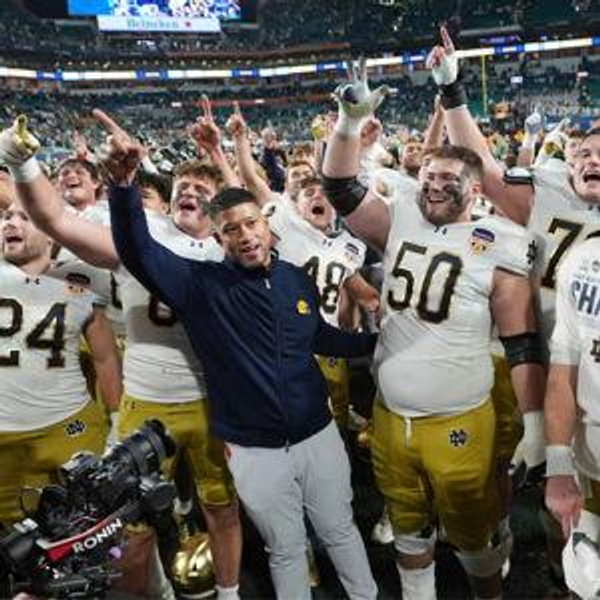 Notre Dame Football Tickets