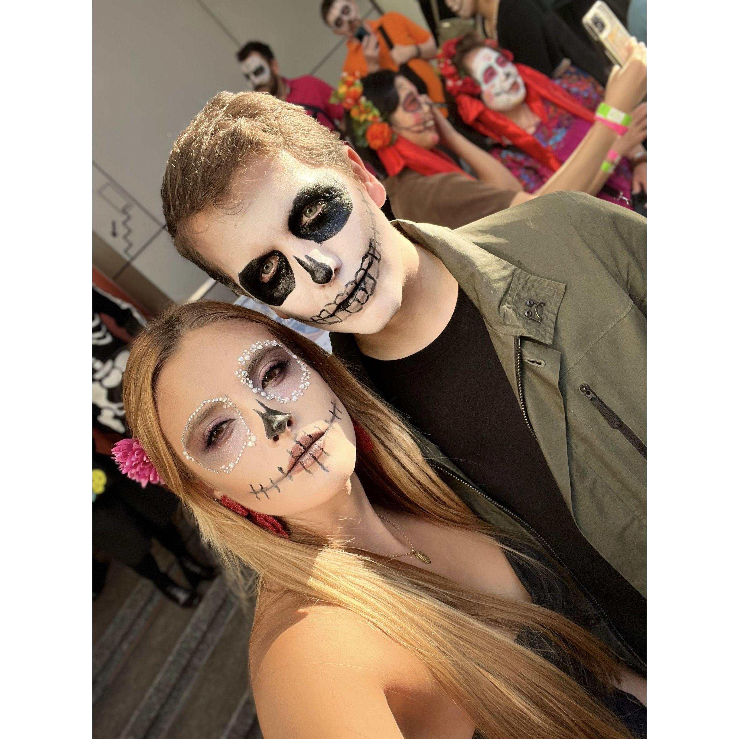 Día de los Muertos, Tokyo, 2023