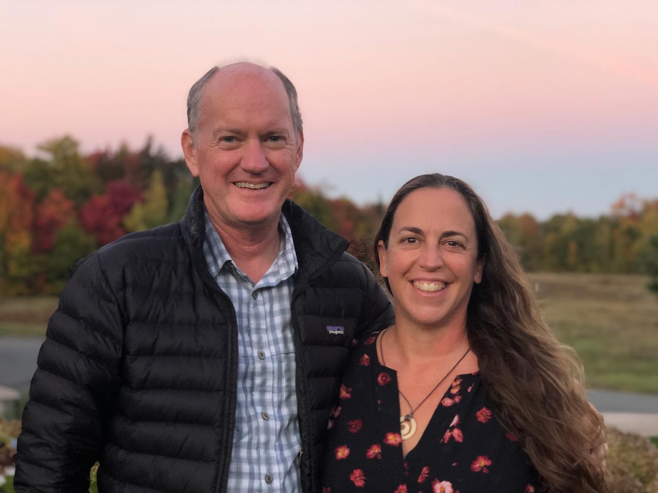 The Wedding Website of Russell Roe and Heather Kuhlken