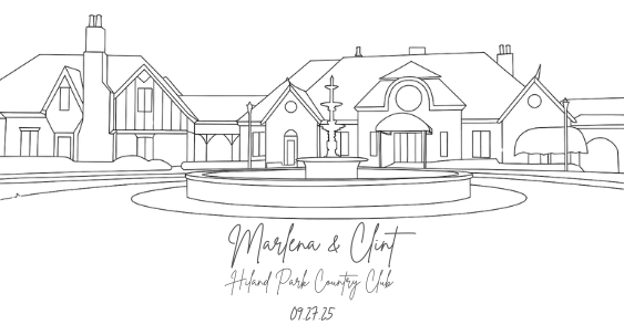 The Wedding Website of Marlena Mareno and Clint DeMyer