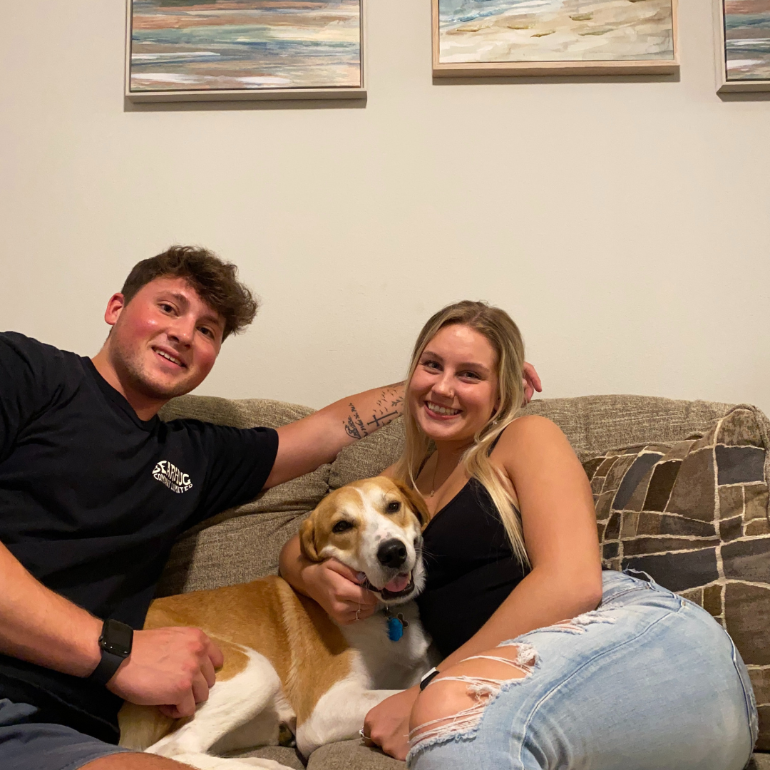 Became a family of 3.