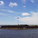 FORT SUMTER NATIONAL MONUMENT