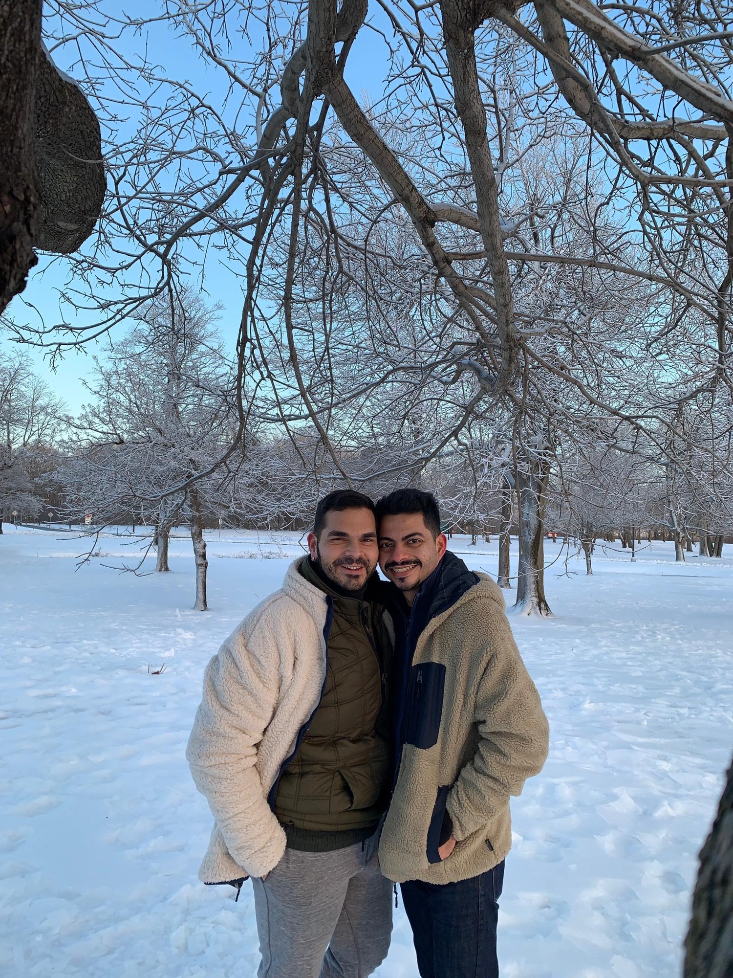 1st Winter vacation